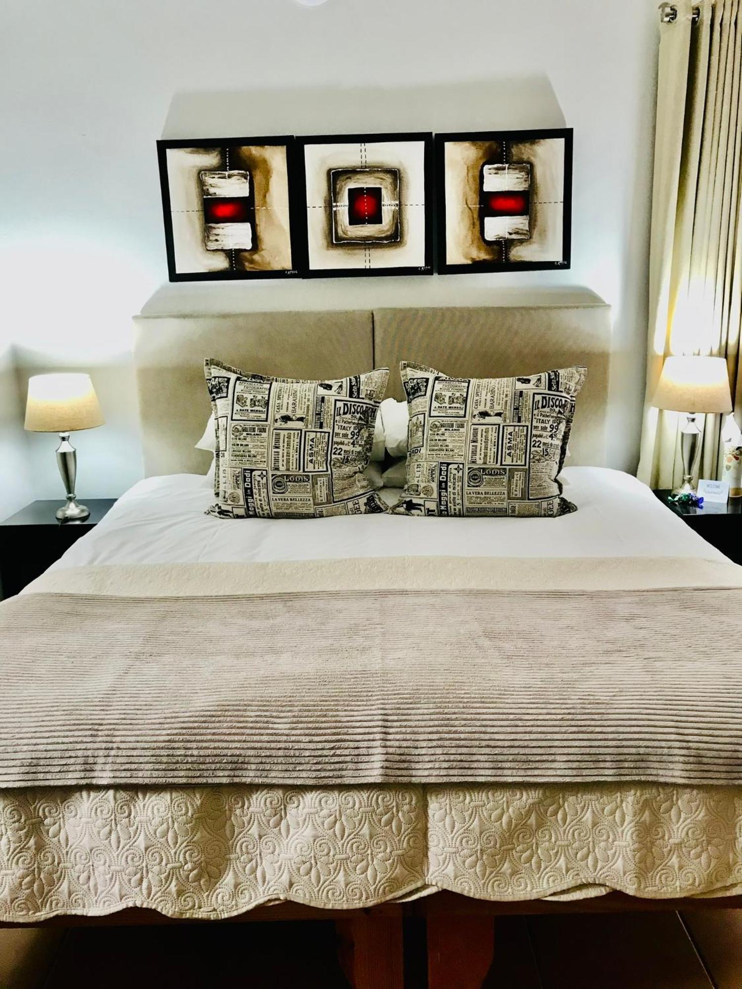 10Vdw Self Catering Apartments Durbanville Exteriör bild